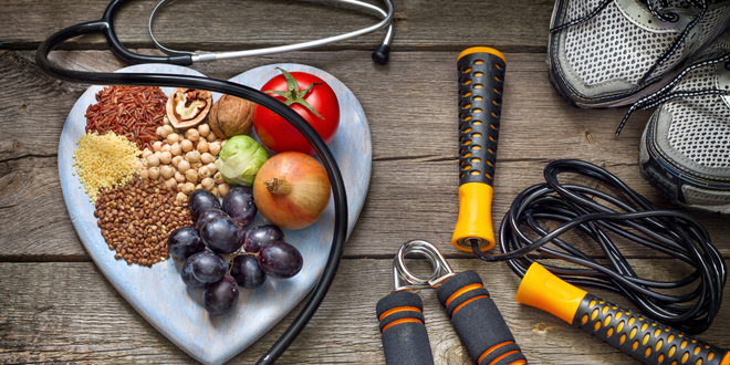 Dietary and Exercise Tips for Managing Diabetes